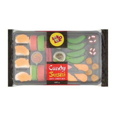 Look-o-look Candy Sushi